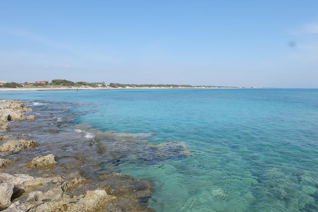 Oasi San Pio Appartamento Porto Cesareo Esterno foto