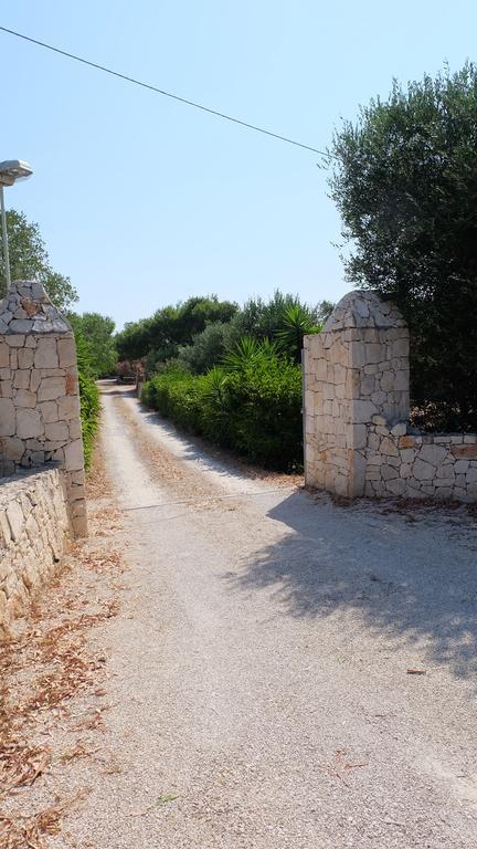 Oasi San Pio Appartamento Porto Cesareo Esterno foto