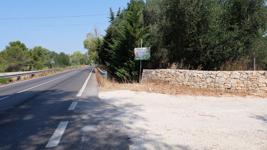 Oasi San Pio Appartamento Porto Cesareo Esterno foto