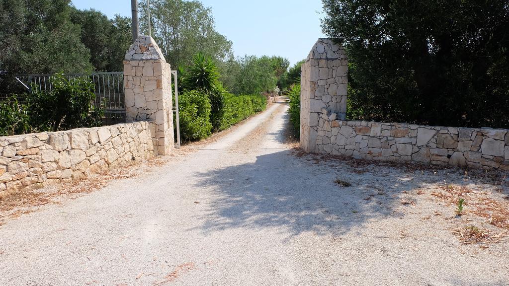 Oasi San Pio Appartamento Porto Cesareo Esterno foto